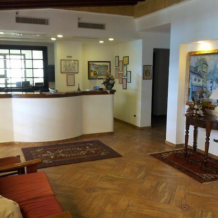 Hotel Riviera Marinella di Selinunte Exteriér fotografie