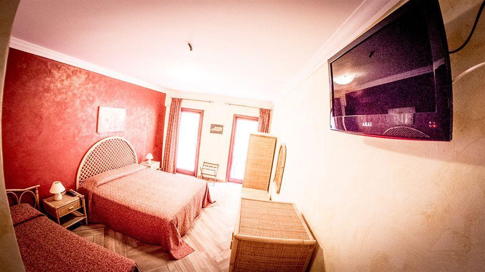 Hotel Riviera Marinella di Selinunte Exteriér fotografie
