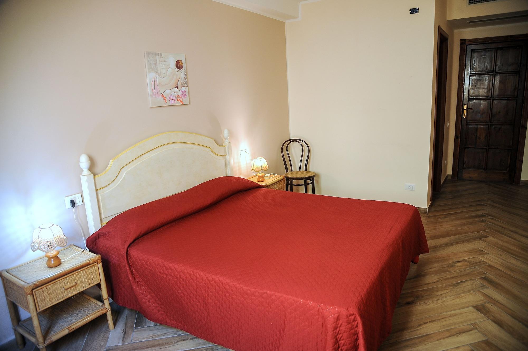 Hotel Riviera Marinella di Selinunte Exteriér fotografie