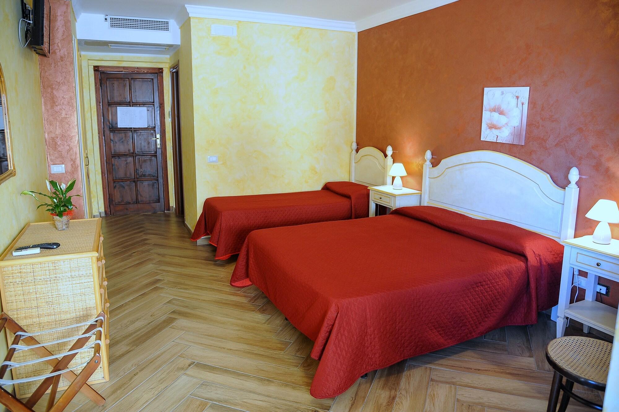 Hotel Riviera Marinella di Selinunte Exteriér fotografie