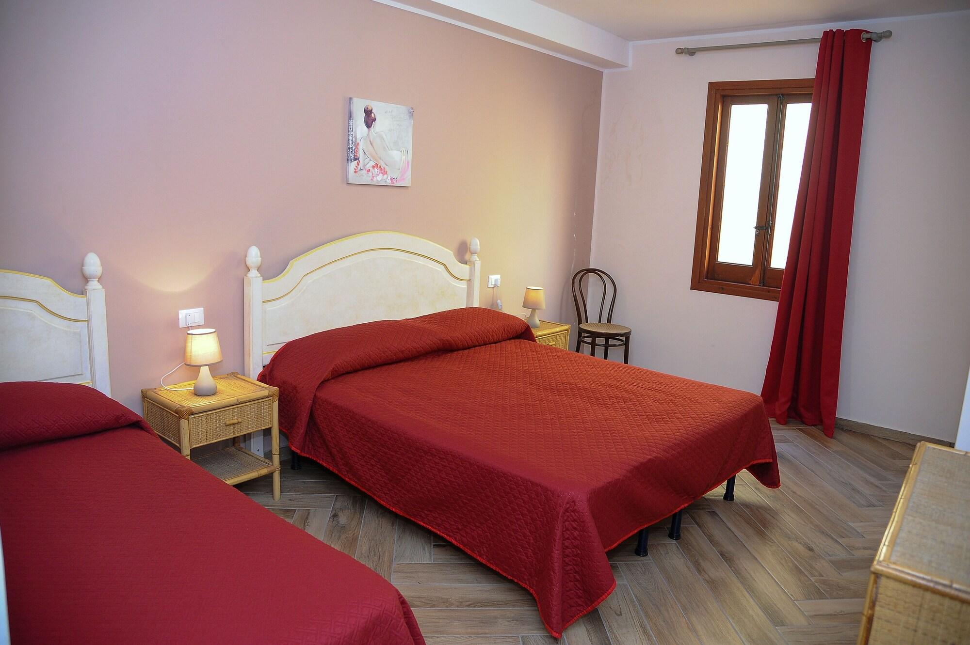 Hotel Riviera Marinella di Selinunte Exteriér fotografie