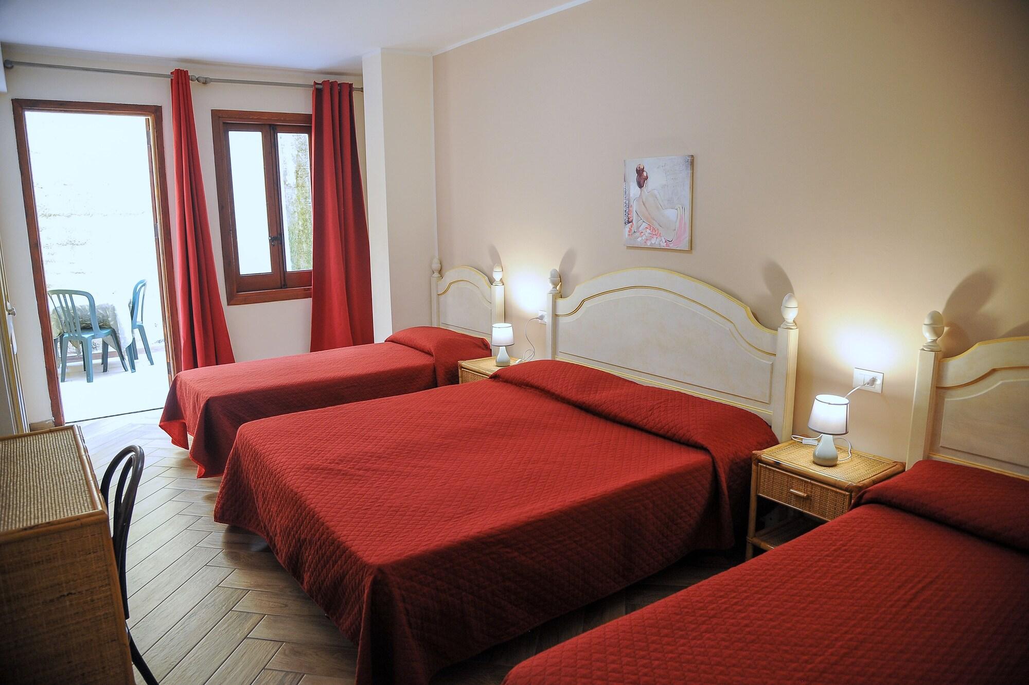 Hotel Riviera Marinella di Selinunte Exteriér fotografie