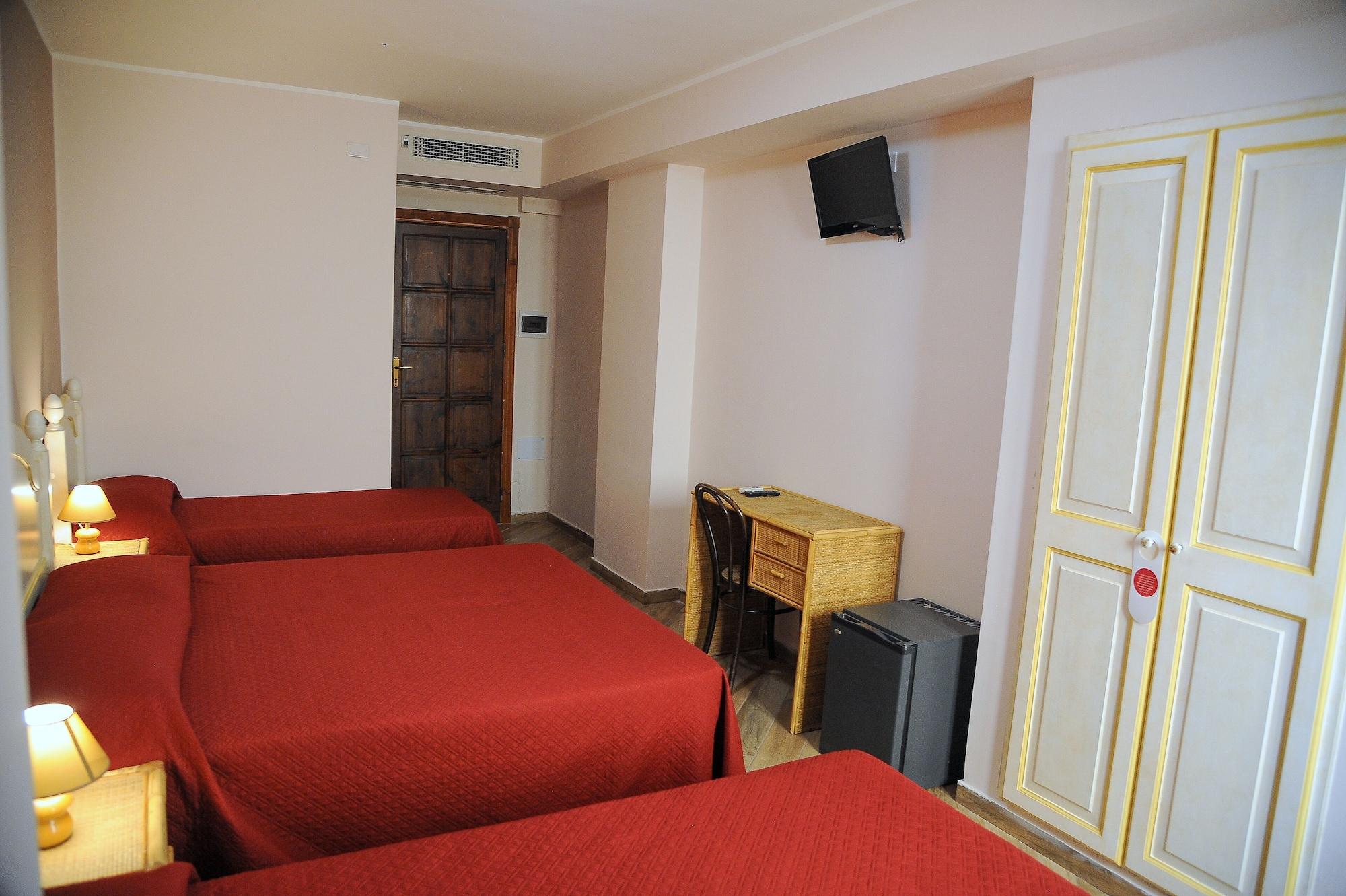 Hotel Riviera Marinella di Selinunte Exteriér fotografie