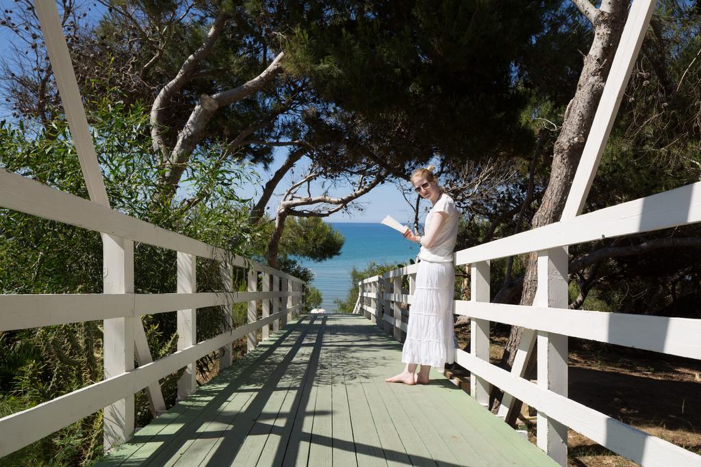 Hotel Riviera Marinella di Selinunte Exteriér fotografie