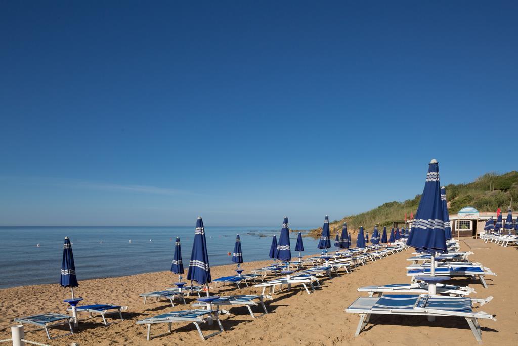 Hotel Riviera Marinella di Selinunte Exteriér fotografie