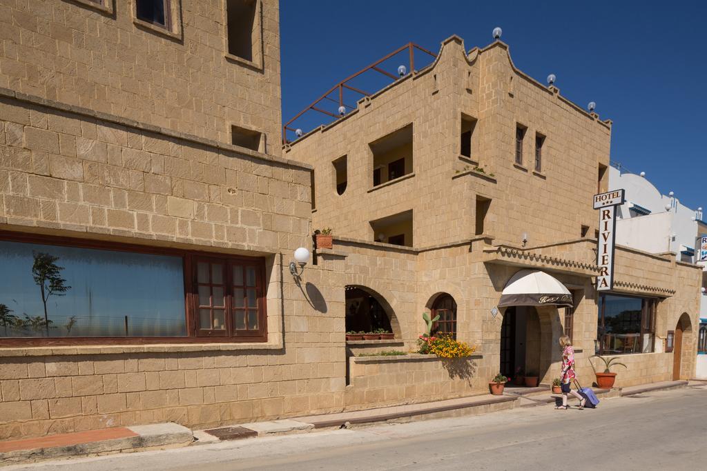 Hotel Riviera Marinella di Selinunte Exteriér fotografie
