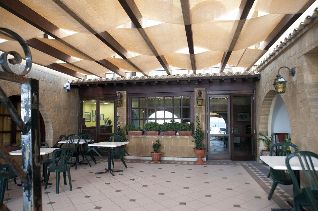 Hotel Riviera Marinella di Selinunte Exteriér fotografie