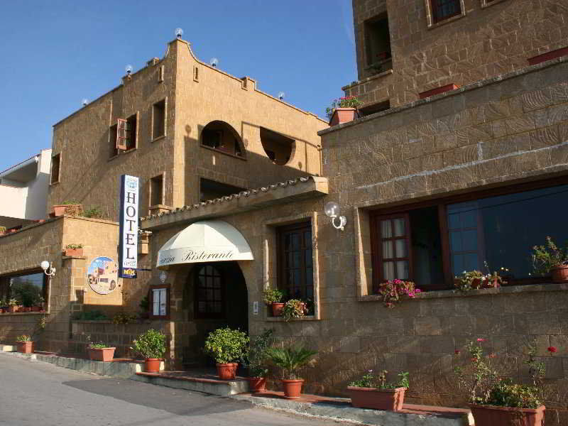 Hotel Riviera Marinella di Selinunte Exteriér fotografie