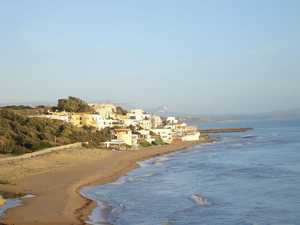Hotel Riviera Marinella di Selinunte Exteriér fotografie