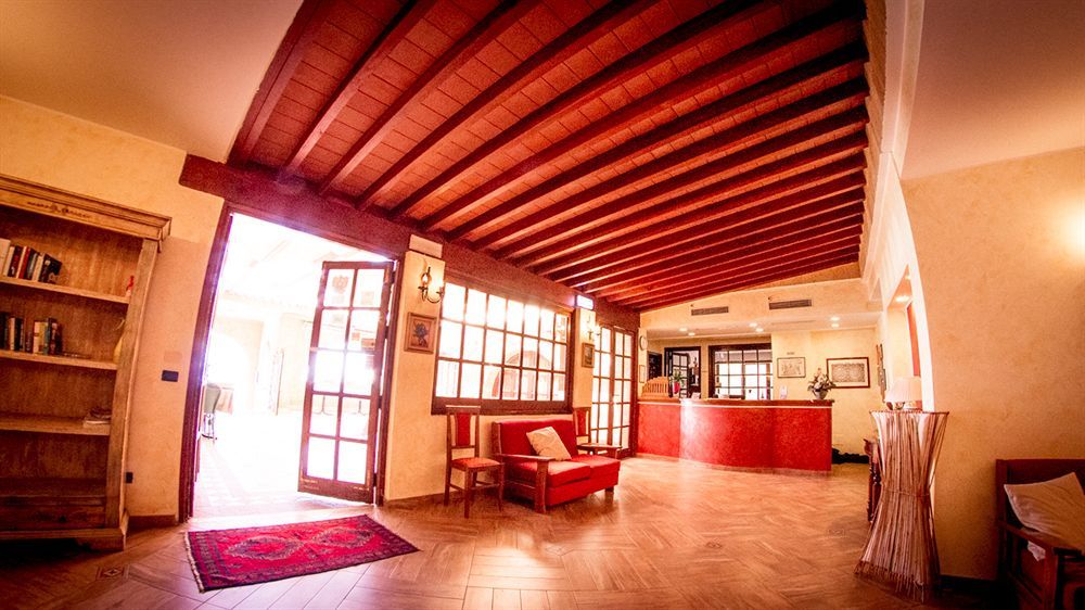 Hotel Riviera Marinella di Selinunte Exteriér fotografie
