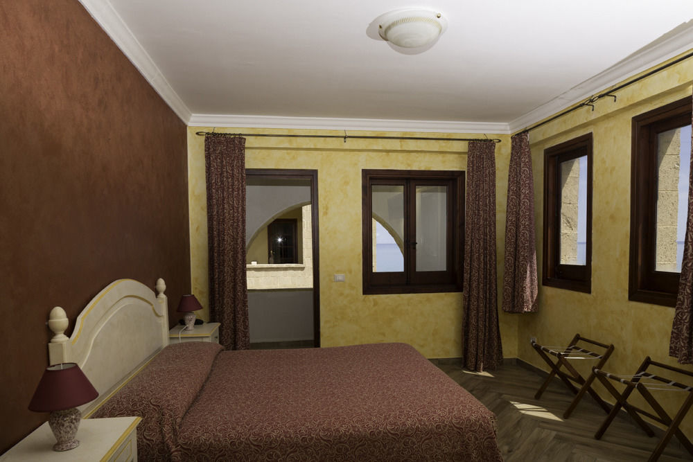 Hotel Riviera Marinella di Selinunte Exteriér fotografie