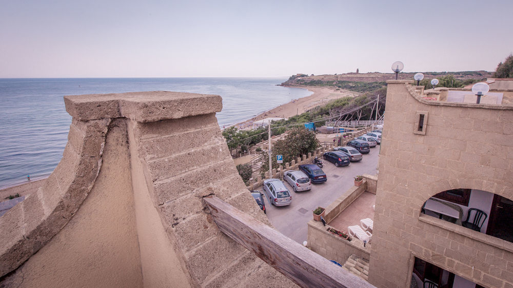 Hotel Riviera Marinella di Selinunte Exteriér fotografie