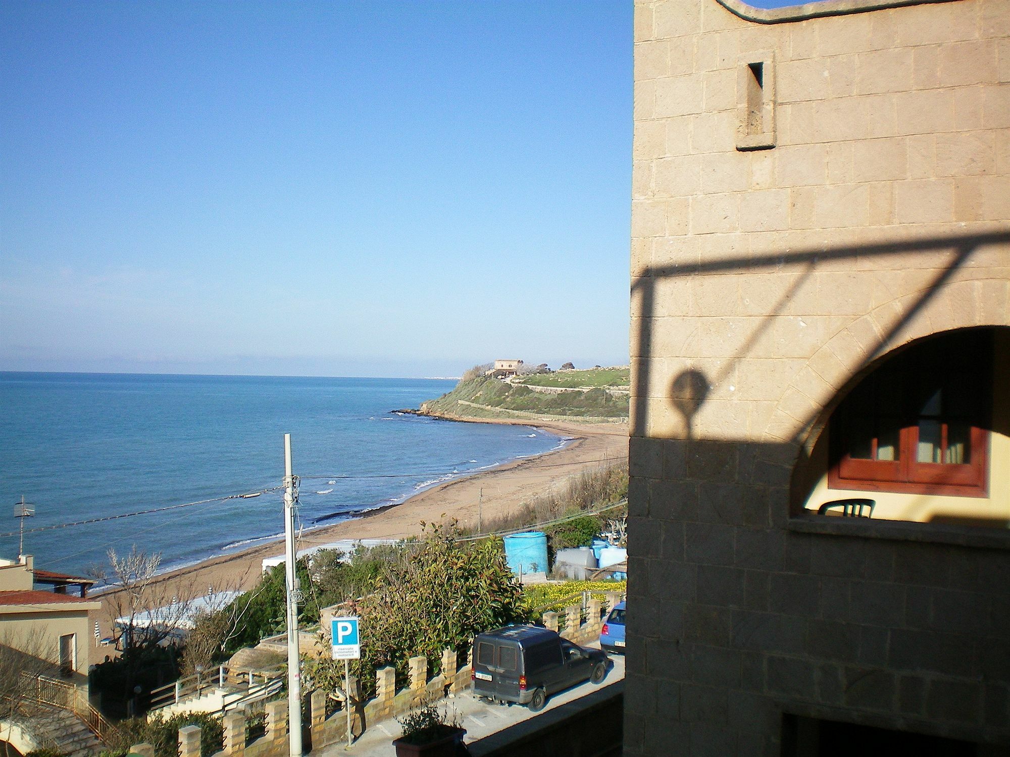 Hotel Riviera Marinella di Selinunte Exteriér fotografie