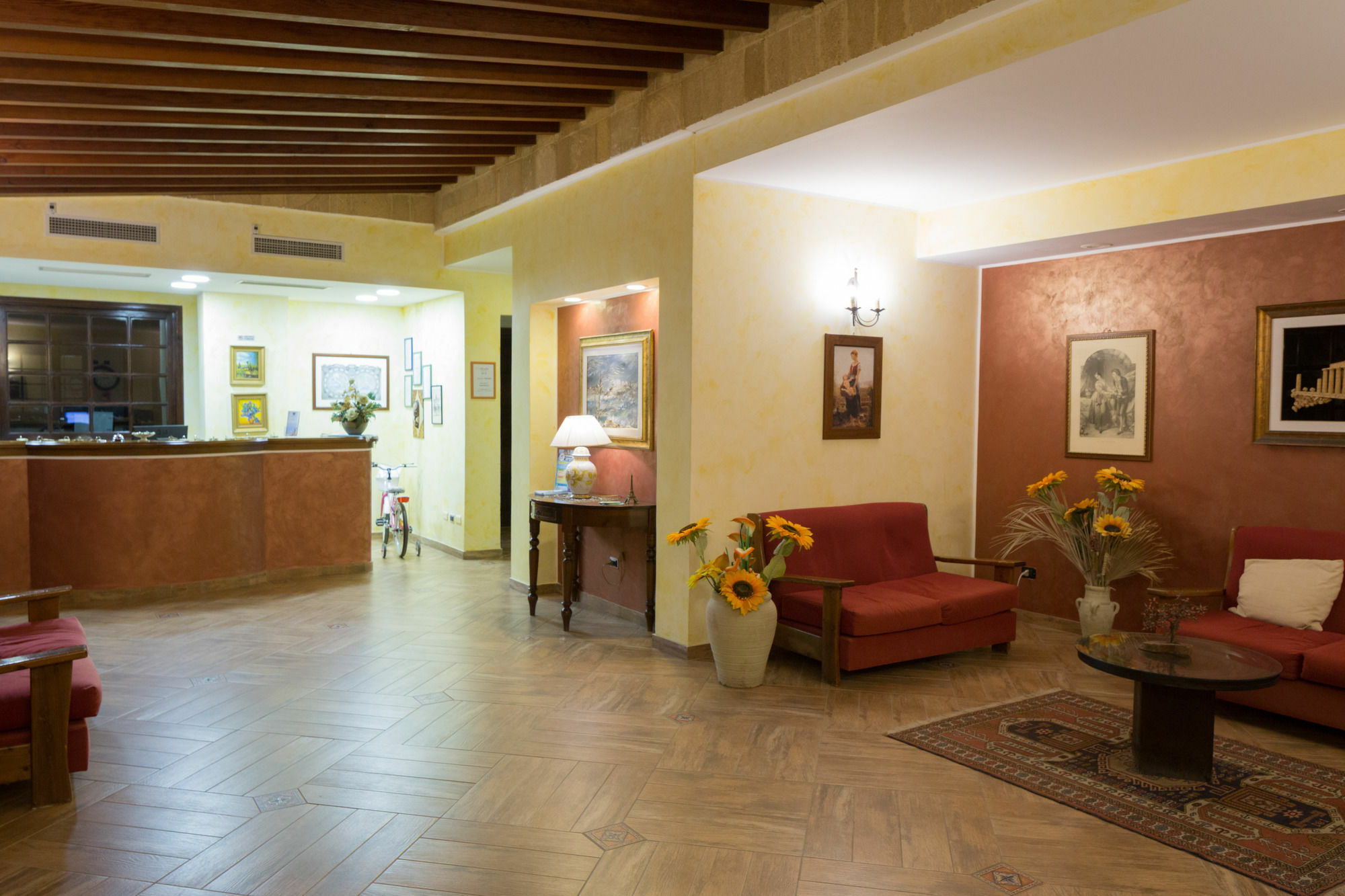 Hotel Riviera Marinella di Selinunte Exteriér fotografie
