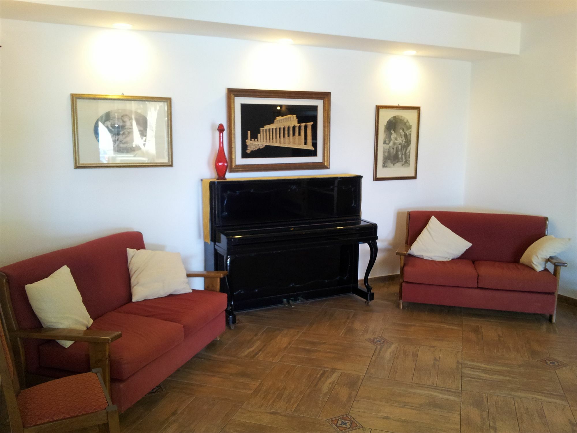 Hotel Riviera Marinella di Selinunte Exteriér fotografie