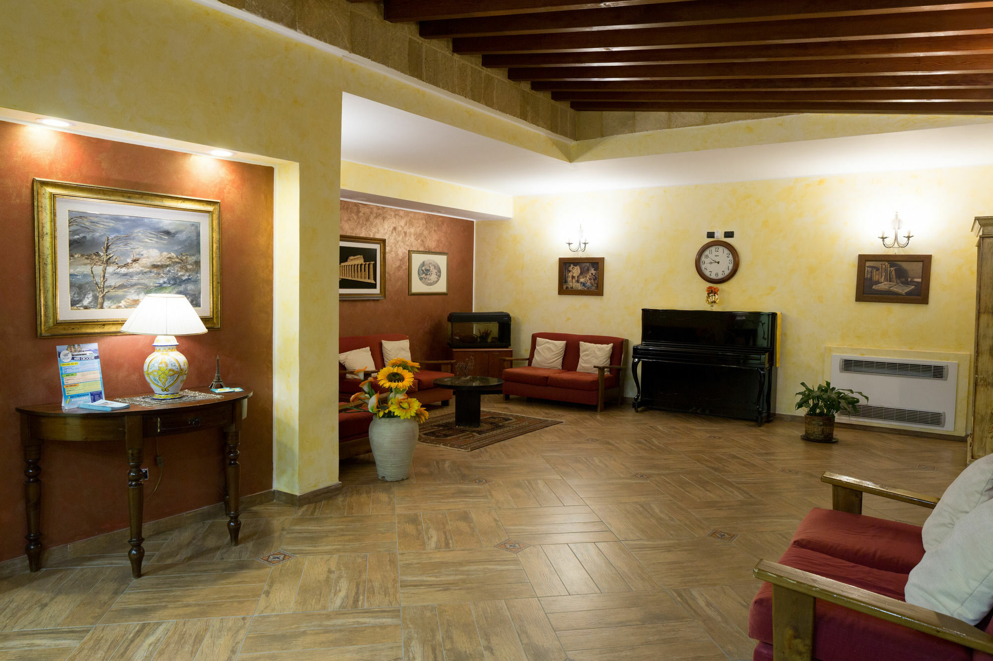 Hotel Riviera Marinella di Selinunte Exteriér fotografie