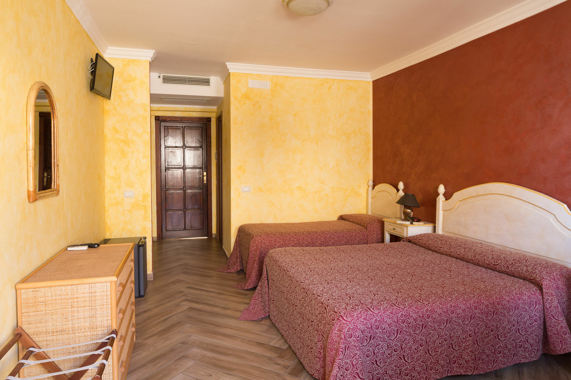 Hotel Riviera Marinella di Selinunte Exteriér fotografie