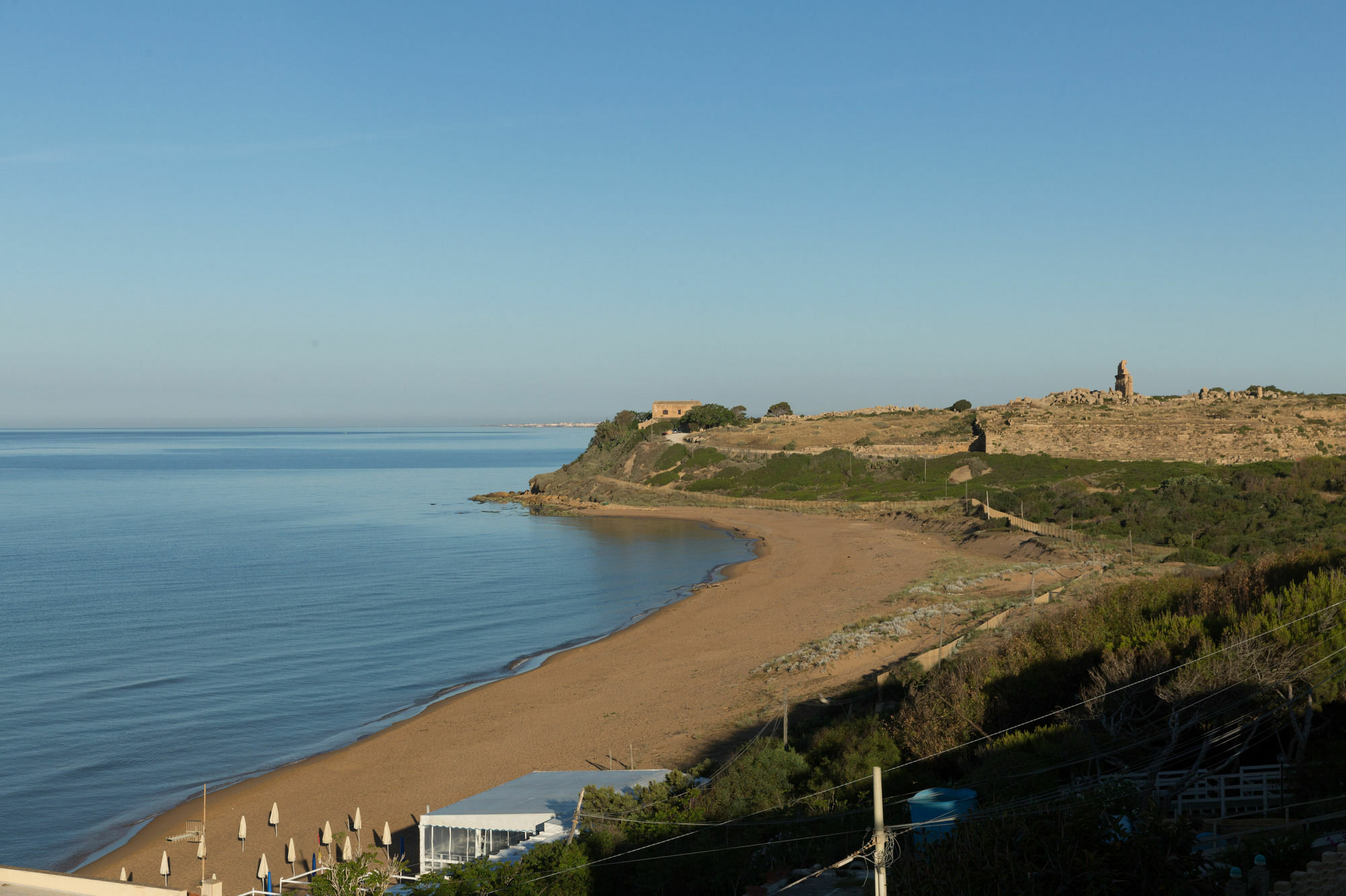 Hotel Riviera Marinella di Selinunte Exteriér fotografie