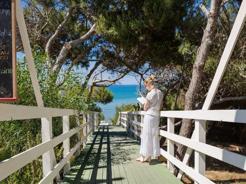 Hotel Riviera Marinella di Selinunte Exteriér fotografie