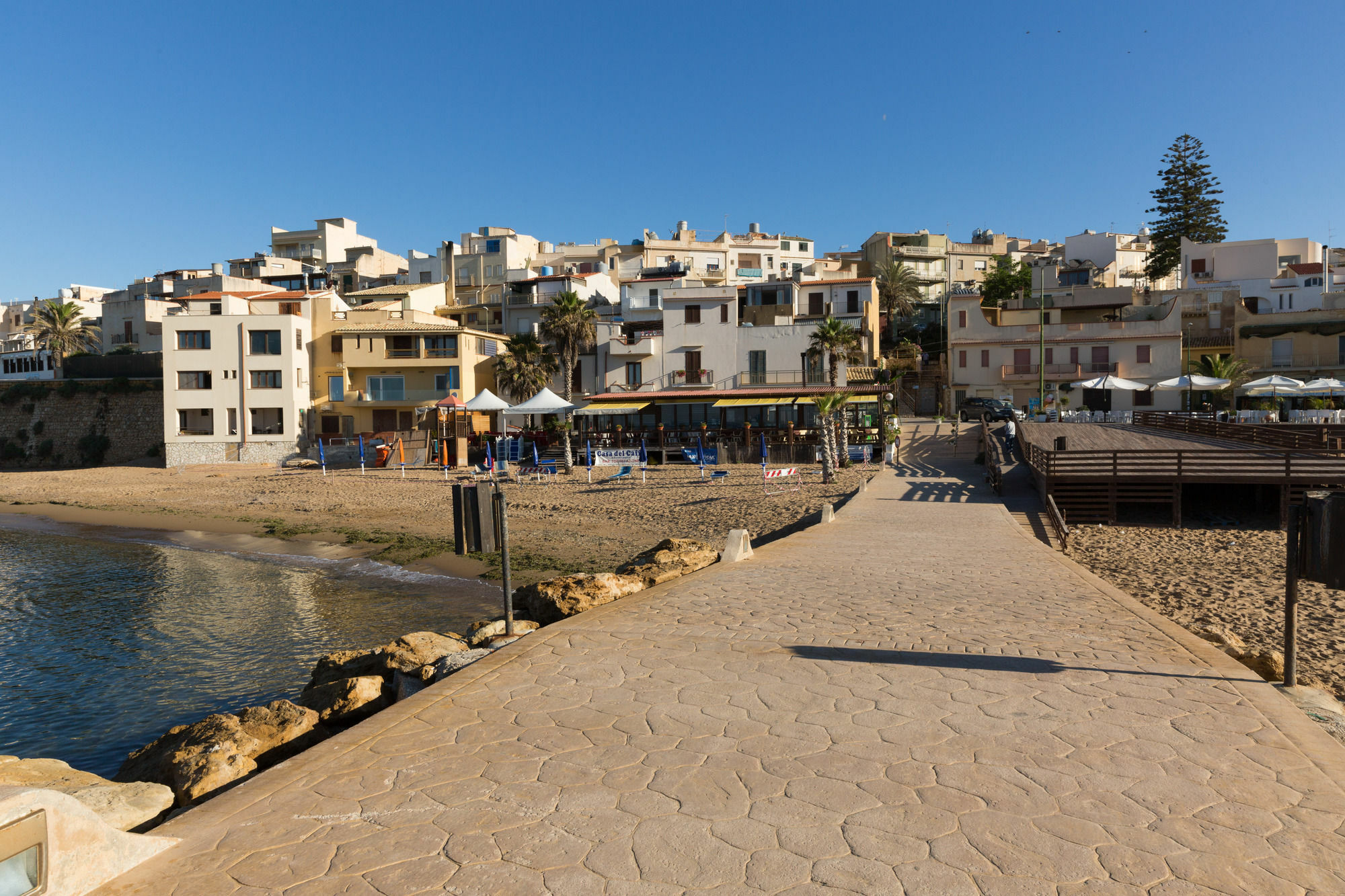 Hotel Riviera Marinella di Selinunte Exteriér fotografie