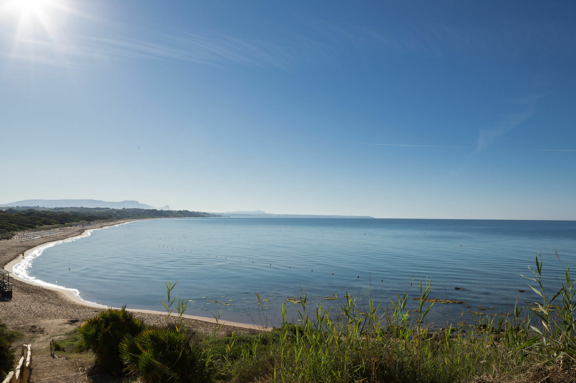 Hotel Riviera Marinella di Selinunte Exteriér fotografie
