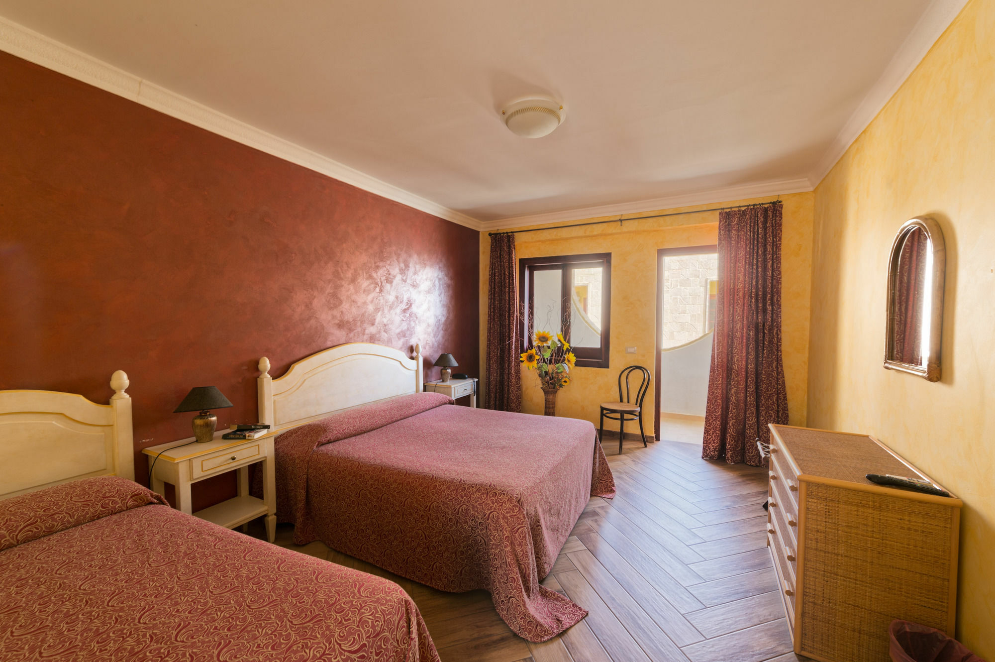 Hotel Riviera Marinella di Selinunte Exteriér fotografie