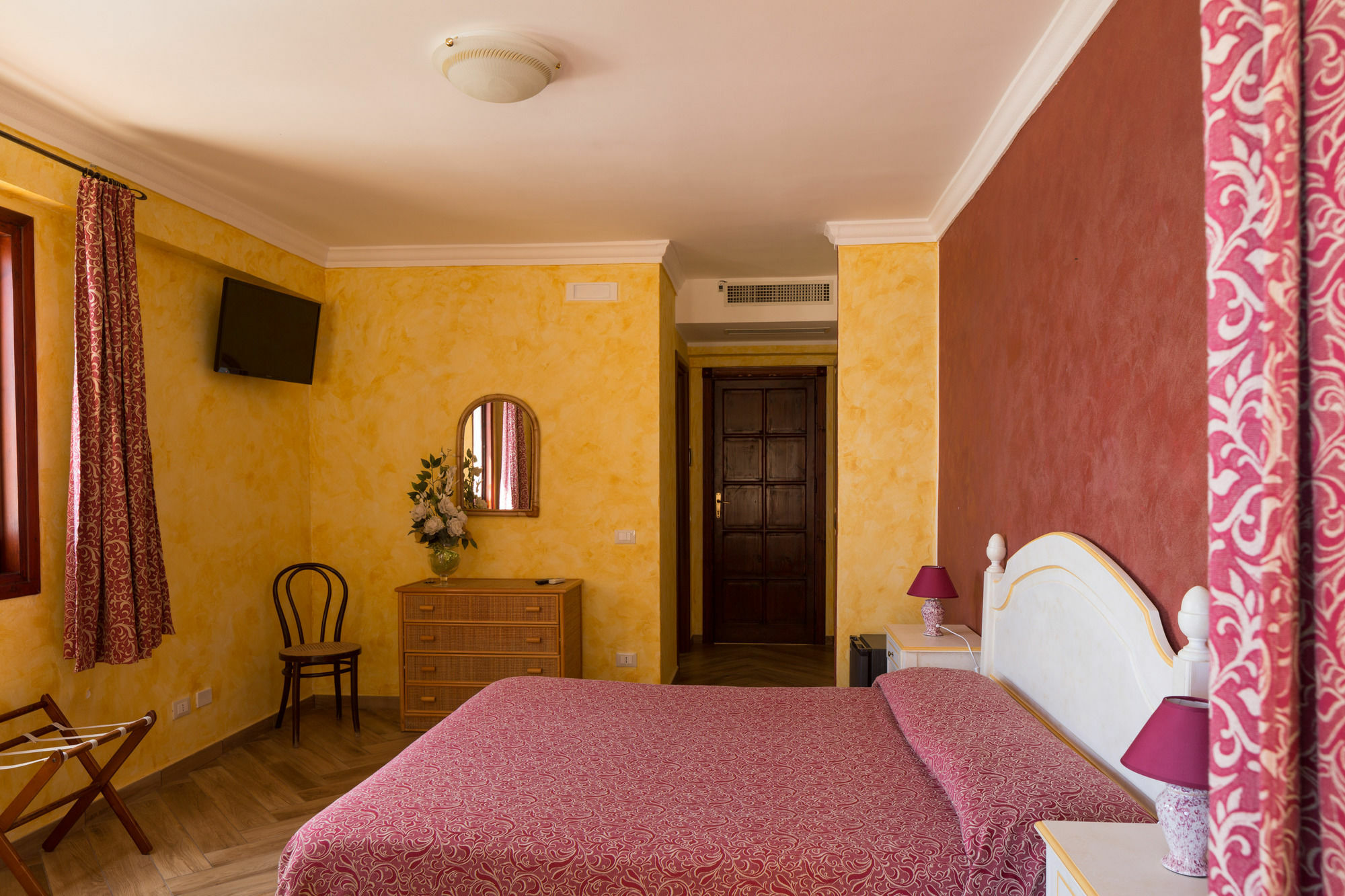 Hotel Riviera Marinella di Selinunte Exteriér fotografie